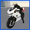 Simulador de Moto 3D